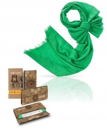 Палантин Унисекс C-CAS50_26S.1/POISON